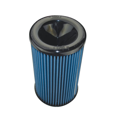 Injen SuperNano-Web Air Filter 4.0in ID/ 6.5in Base / 10.3in Height / 5.35in Top X-1111-BB X-1111-BB Photo - out of package