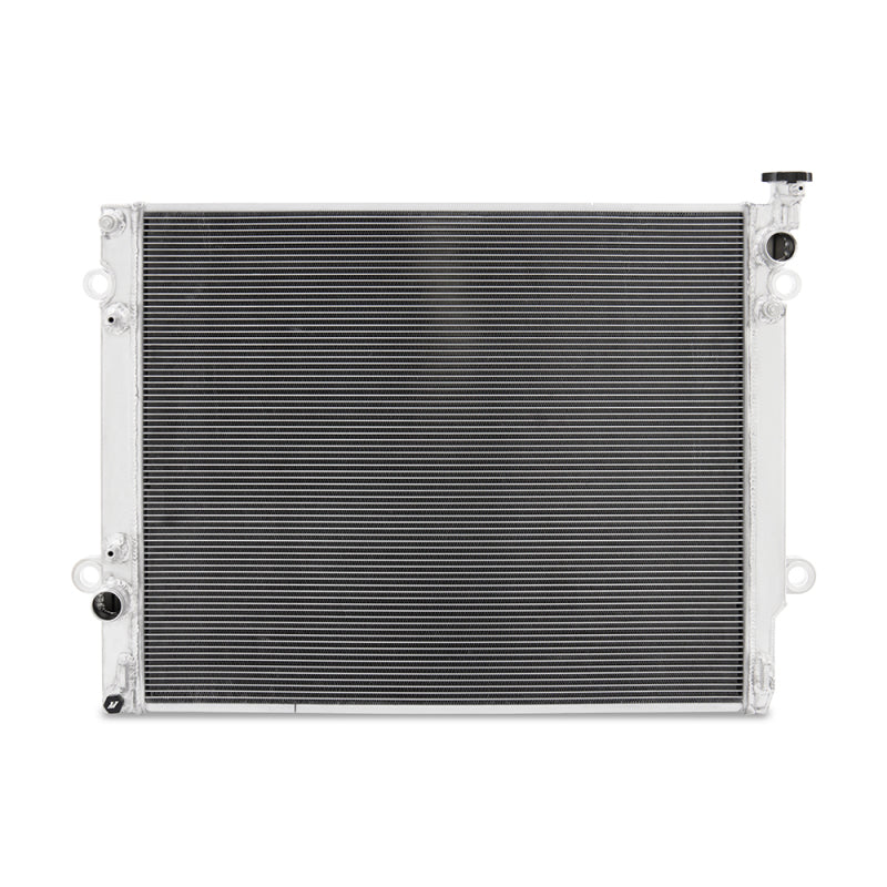 Mishimoto 2016+ Toyota Tacoma 2.7L/3.5L Performance Aluminum Radiator MMRAD-TAC-16 MMRAD-TAC-16 User 3