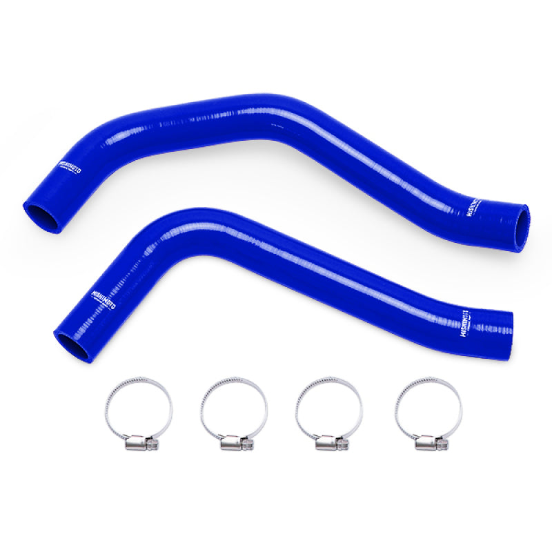 Mishimoto Toyota Tacoma 4.0L V6 Silicone Radiator Hose Kit, 2005-2015 MMHOSE-TAC40-05BL Photo - Primary