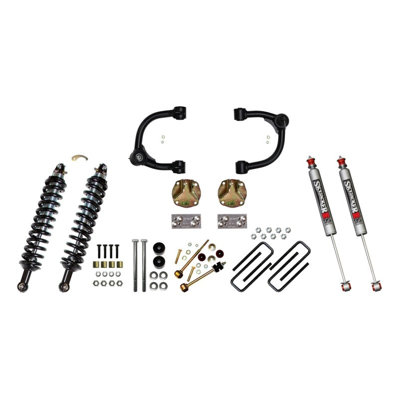 Skyjacker 2005-2015 Toyota Tacoma A-Arm Component Box w/ 3in Front Coilovers and Rear M95 Shock TC530UMS TC530UMS Photo - Primary