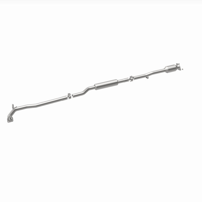 Magnaflow 14-18 Mitsubishi Outlander Underbody 2.4L AWD Direct Fit Catalytic Converter 280651 280651 360 Degree Image Set