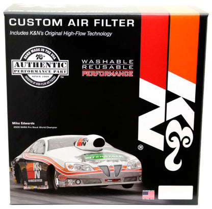 K&N Engineering Air Cleaner Assembly KNE60-1300 60-1300 Photo - in package