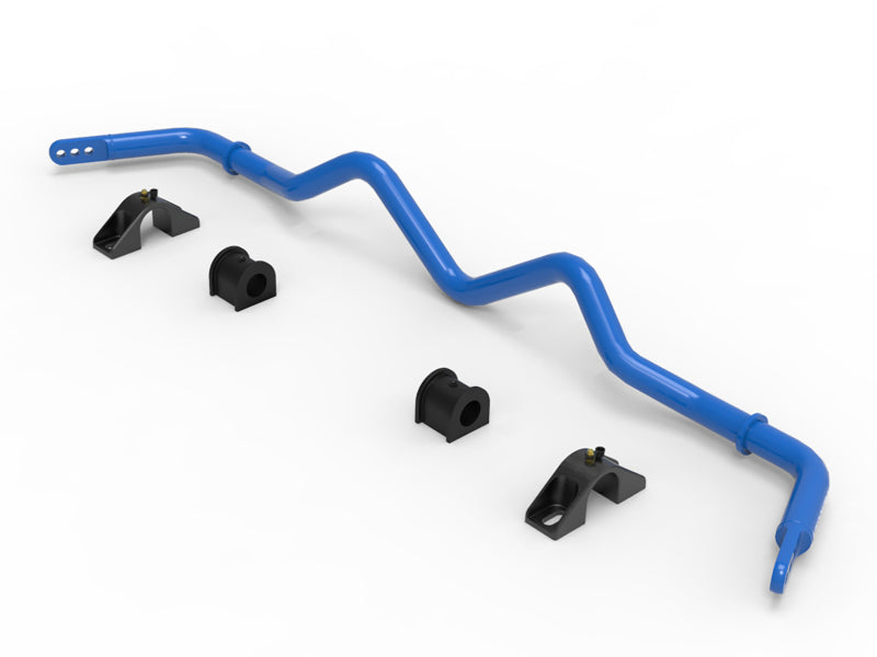 aFe 16-21 Infiniti Q50/Q60 3.0L (tt) Rear Sway Bar Blue 440-711001RL 440-711001RL Photo - Primary
