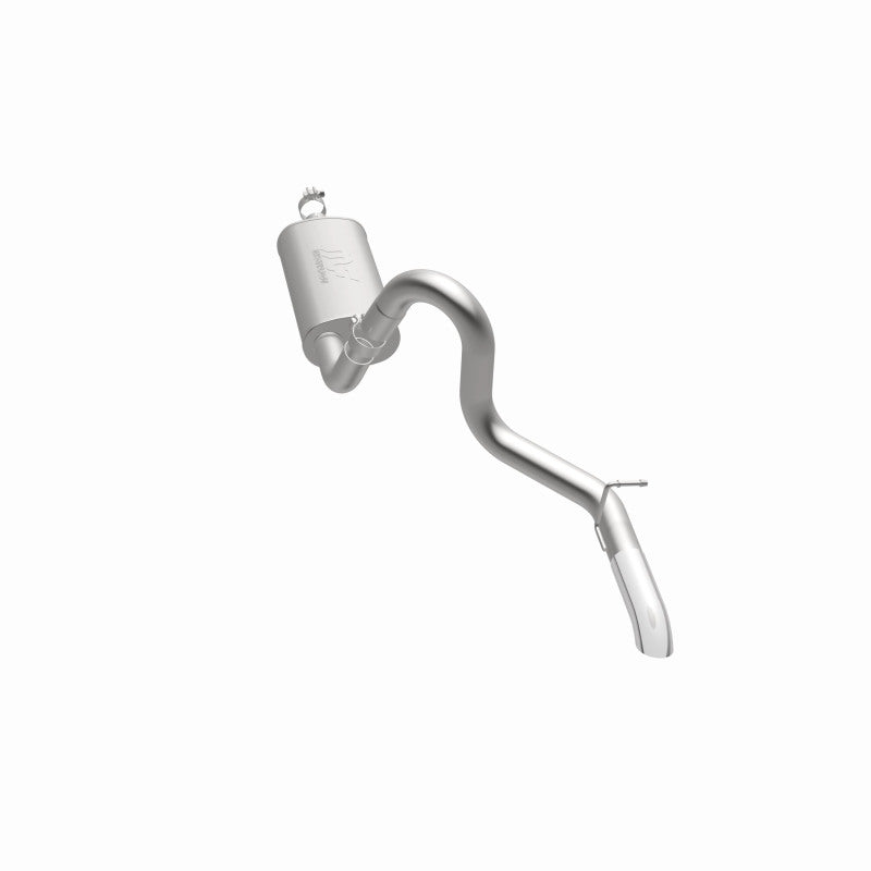 MagnaFlow Jeep Wrangler Street Series Cat-Back Performance Exhaust System 15854 360 Degree Image Set