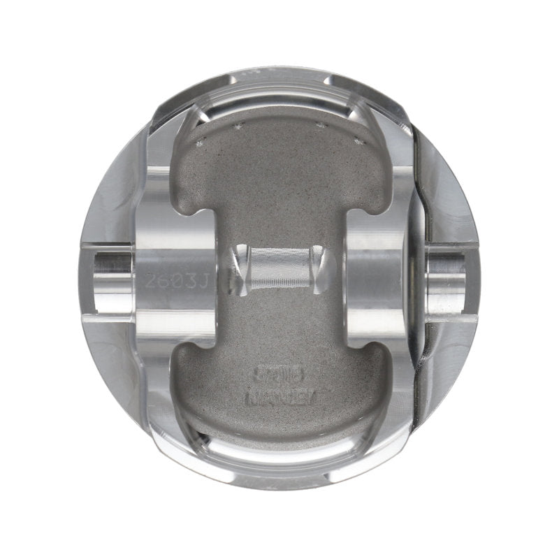 Manley Chevy LS Series 4.030in Bore 1.115in CD -29cc Dish Platinum Series Pistons - Set of 8 592830C-8 592830C-8 User 5