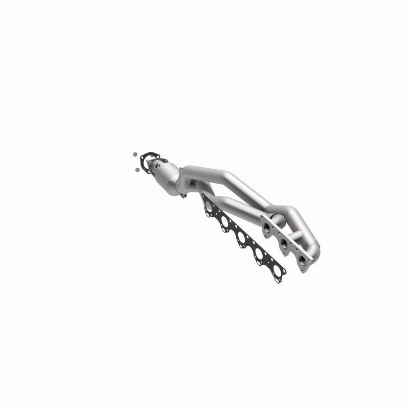 MagnaFlow Audi S6 OEM Grade Federal / EPA Compliant Manifold Catalytic Converter 51183 360 Degree Image Set