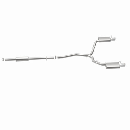 MagnaFlow Ford Explorer Street Series Cat-Back Performance Exhaust System 15467 360 Degree Image Set