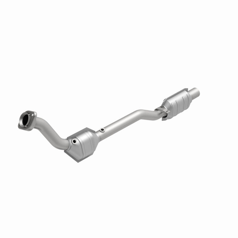 MagnaFlow HM Grade Federal / EPA Compliant Direct-Fit Catalytic Converter 93106 360 Degree Image Set