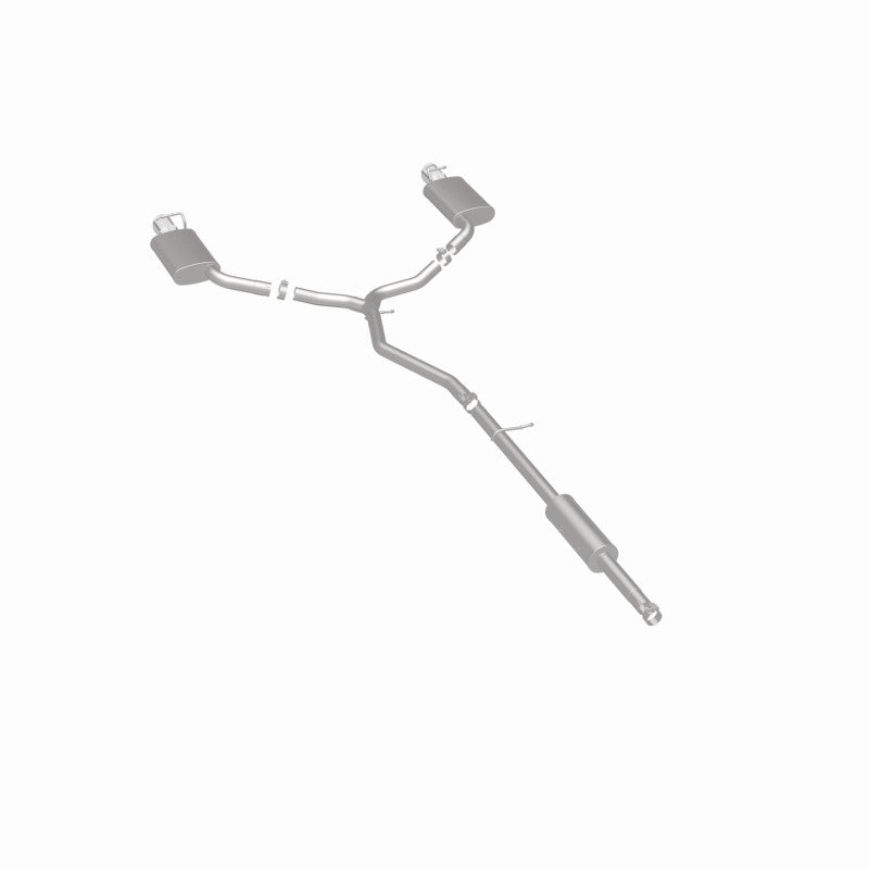 MagnaFlow Ford Explorer Street Series Cat-Back Performance Exhaust System 15467 360 Degree Image Set