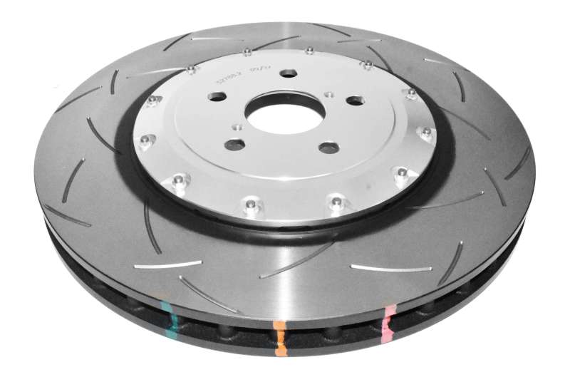 DBA 16-20 Lexus GS F Front 5000 Series Slotted Rotor w/Silver Hat 52788SLVS 52788SLVS Photo - Primary