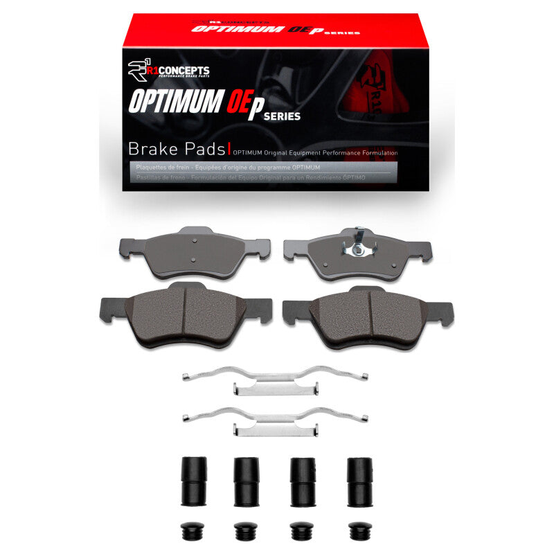 R1 Concepts RNC Optimum OE Brake Pads Brakes, Rotors & Pads Brake Pads - OE main image