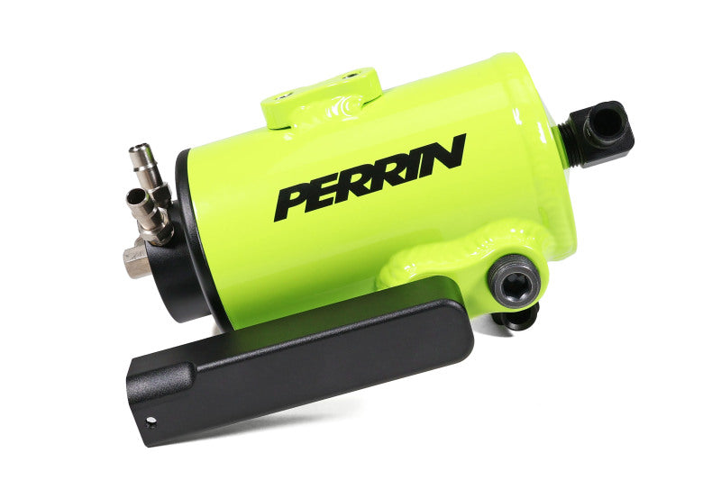Perrin Performance Perrin 22-23 Subaru WRX Air Oil Separator - Neon Yellow PSP-ENG-611NY PSP-ENG-611NY User 1