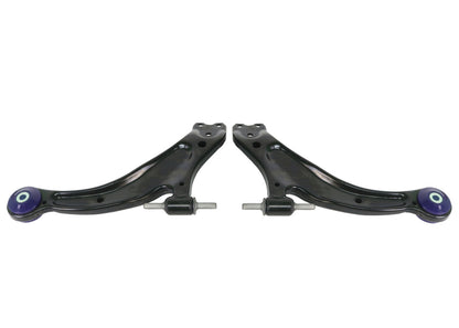 Superpro 2002 Toyota Camry SE Front Lower Control Arm Set w/ Bushings TRC1052 TRC1052 Photo - out of package