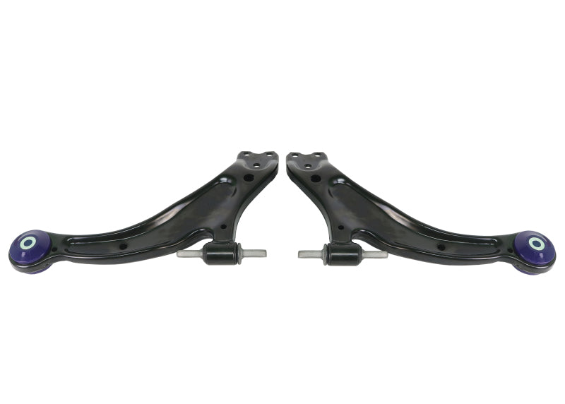 Superpro 2002 Toyota Camry SE Front Lower Control Arm Set w/ Bushings TRC1052 TRC1052 Photo - out of package