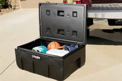 Dee Zee Deezee Universal Tool Box - Specialty Utility Chest Plastic 37In DZ6537P DZ6537P Photo - Mounted