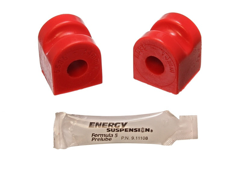 Energy Suspension Sway Bar Bushing Set Red Dodge Neon SRT-4 2003-2004 5.5156R Photo - Primary