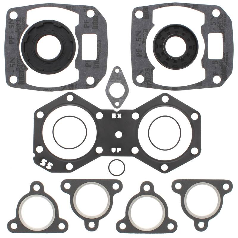 Vertex Pistons Complete Gasket Kt W/Oil Seals 711286 711286 Photo - Primary