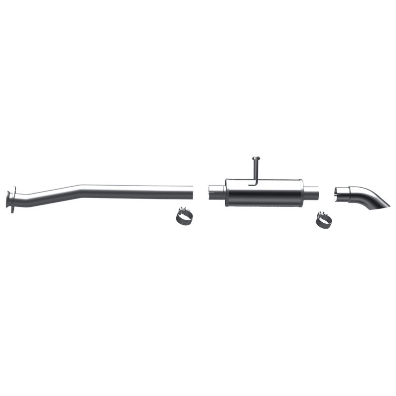 MagnaFlow Off Road Pro Series Cat-Back Performance Exhaust System 17114 Photo - Primary