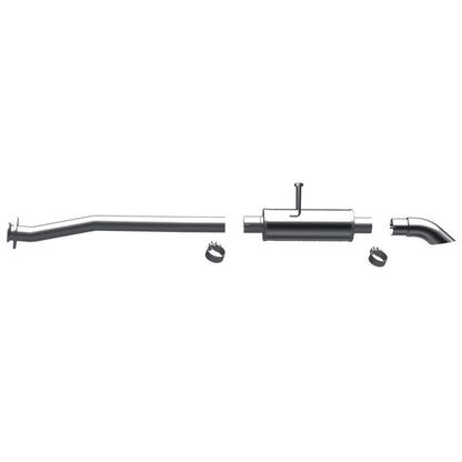 MagnaFlow Off Road Pro Series Cat-Back Performance Exhaust System 17114 Photo - Primary