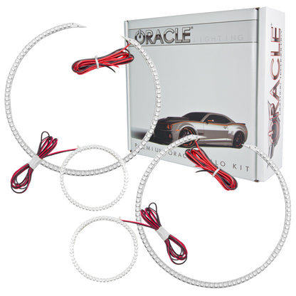 ORACLE Lighting Oracle Ford Explorer 06-10 LED Halo Kit - White 2318-001 2318-001 Photo - out of package