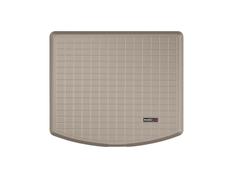 WeatherTech 13+ Mazda CX-5 Cargo Liners - Tan 41553 41553 Photo - Primary