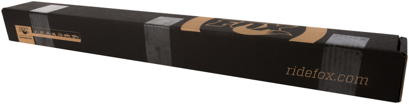 FOX 07-18 Jeep Wrangler JK 2.0 Performance Series 7.14in. Smooth Body IFP Steering Stabilizer (Alum) 985-24-145 985-24-145 Photo - in package