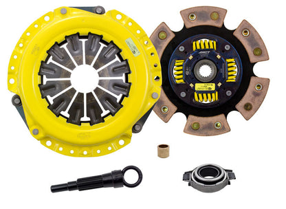 ACT XT Clutch Kit 6 Puck Sprung Infiniti G ALL 91-00 NX9-XTG6 Photo - Primary