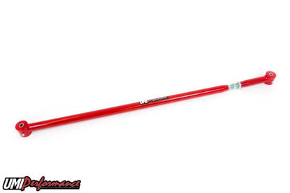 UMI Performance 05-14 Ford Mustang On-Car Adjustable Panhard Bar with Poly Bushings 1044-R 1044-R Photo - Primary