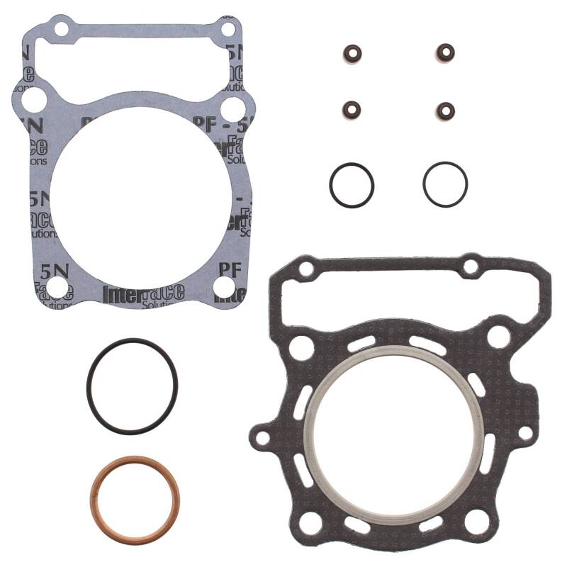 Vertex Pistons Vertex Gaskets 97-07 Kawasaki KLX300(R) Top End Gasket Kit 810461 810461 Photo - Primary