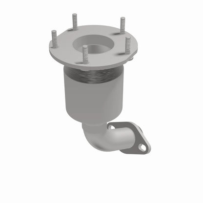 MagnaFlow Subaru Justy Standard Grade Federal / EPA Compliant Direct-Fit Catalytic Converter 50860 360 Degree Image Set