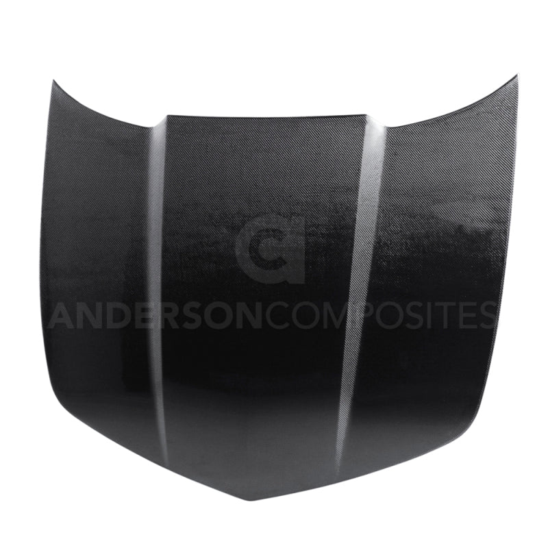 Anderson Composites 2010-2013 Chevrolet Camaro Type-OE Style Hood AC-HD1011CHCAM-OE AC-HD1011CHCAM-OE Photo - Primary