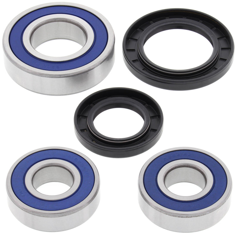 All Balls Racing 09-13 Kawasaki VN1700 CLASSIC Wheel Bearing Kit Rear 25-1449 25-1449 Photo - Primary
