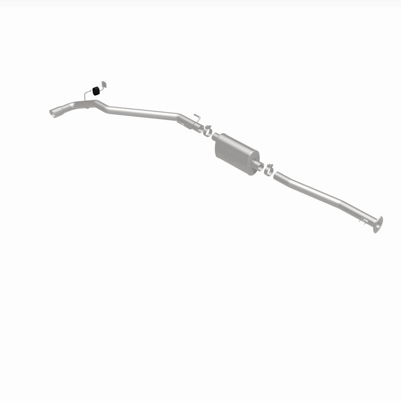 MagnaFlow Toyota Tacoma Street Series Cat-Back Performance Exhaust System 15811 360 Degree Image Set
