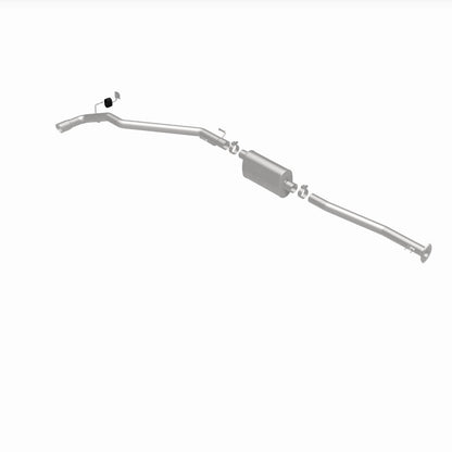 MagnaFlow Toyota Tacoma Street Series Cat-Back Performance Exhaust System 15811 360 Degree Image Set