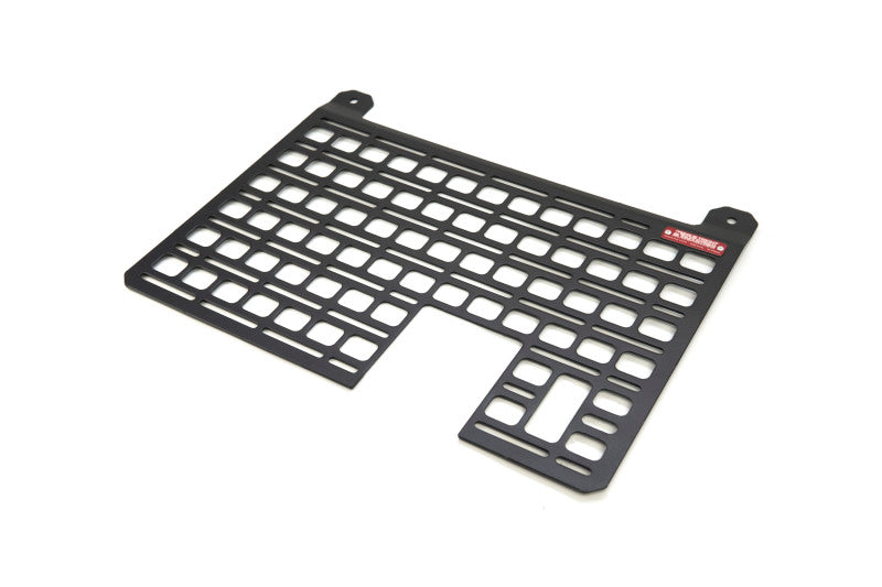 BuiltRight Industries 2020+ Jeep Gladiator Rear Passenger Bedside Rack 102112 102112 Photo - Close Up