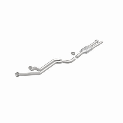 MagnaFlow Mercedes-Benz Standard Grade Federal / EPA Compliant Direct-Fit Catalytic Converter 23837 360 Degree Image Set