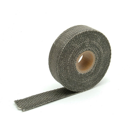DEI Exhaust Wrap 1in x 15ft - Black 10120 10120 Photo - Primary