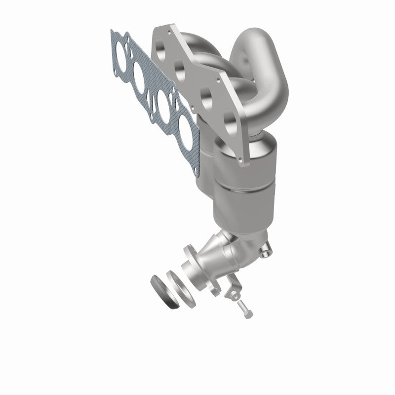 MagnaFlow Toyota RAV4 HM Grade Federal / EPA Compliant Manifold Catalytic Converter 50844 360 Degree Image Set