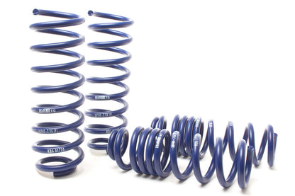H&R 17-18 Mercedes-Benz E400 Cabrio Sport Spring 28740-7 User 1
