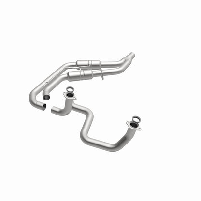 MagnaFlow California Grade CARB Compliant Direct-Fit Catalytic Converter 3322479 360 Degree Image Set