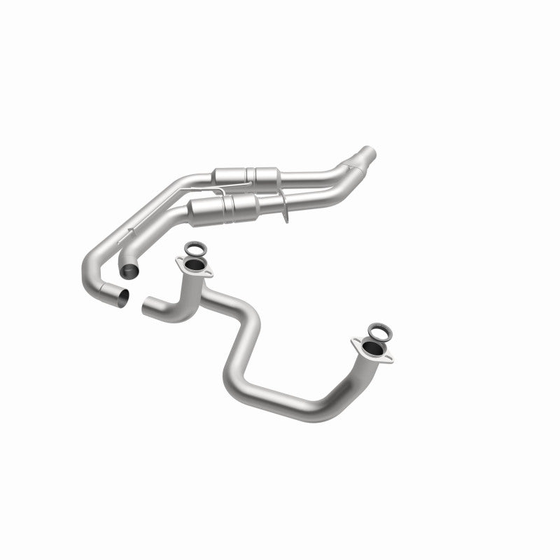 MagnaFlow California Grade CARB Compliant Direct-Fit Catalytic Converter 3322479 360 Degree Image Set