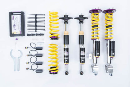 KW Coilover Kit V4 2015+ Challenger SRT Hellcat 3A728003 3A728003 Photo - Primary