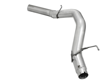 aFe  POWER 49-02039 ATLAS 5" Aluminized Steel DPF-Back Exhaust System 49-02039 Photo - Unmounted