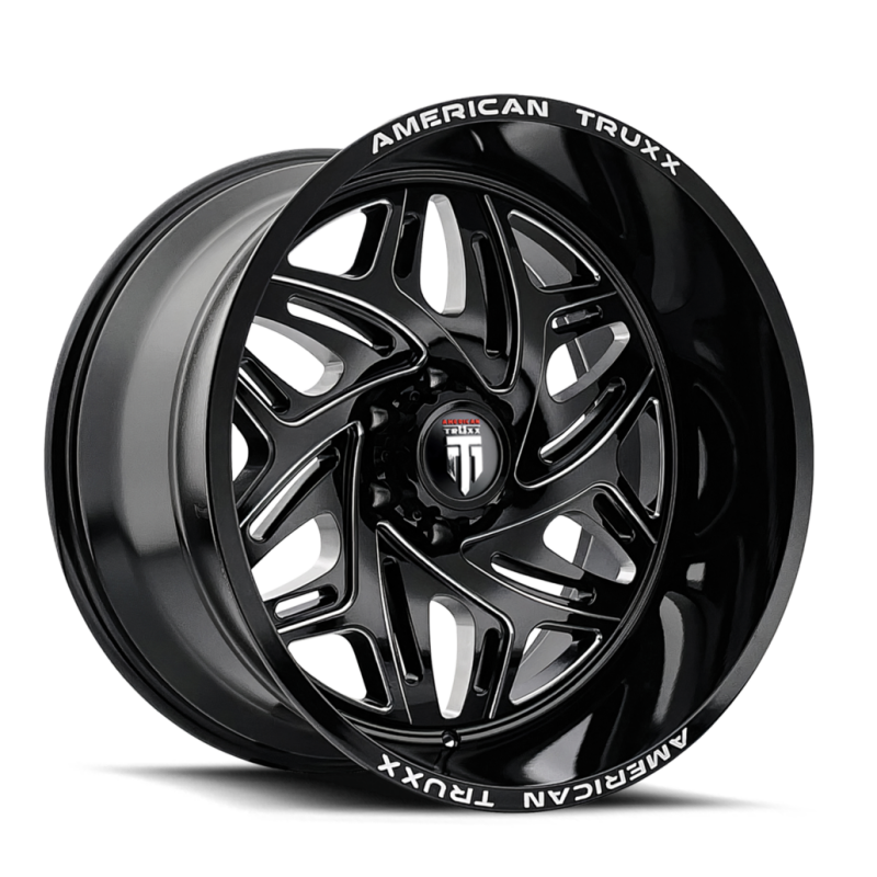 American Truxx ATR Euphoria AT1914 Wheels Wheels Wheels - Cast main image