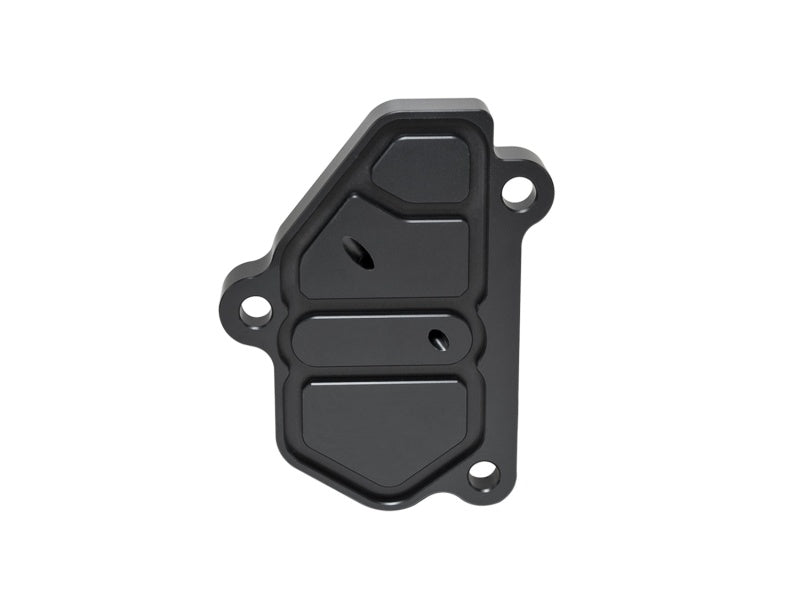 Skunk2 Black Anodized Block Off Plate B-Series VTEC 639-05-0605 Photo - Unmounted