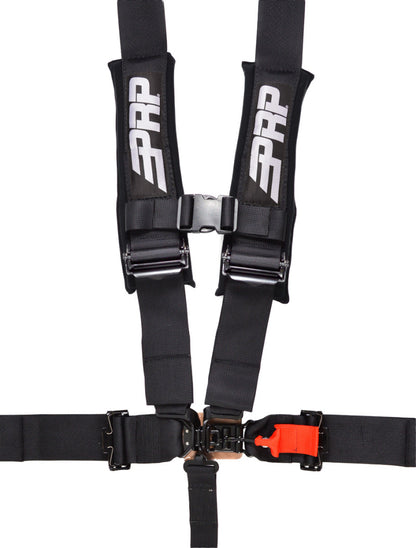 PRP Seats PRP 5.3 Harness- Black SB5.3 SB5.3 Photo - Primary