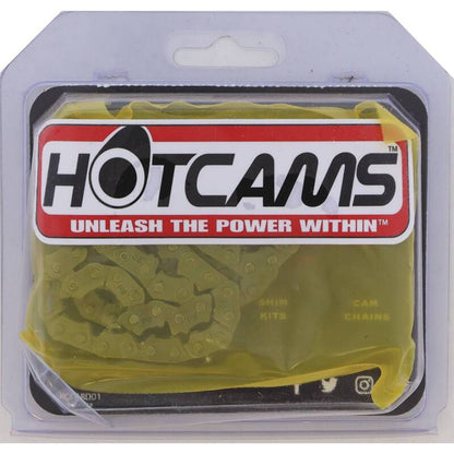 Hot Cams 07-12 ZX-6R Ninja ZX600/03-06/13-20 ZX-6R Ninja ZX636 600cc Camshaft Chain Silent Kit HC98XRH2010116 HC98XRH2010116 Photo - Primary