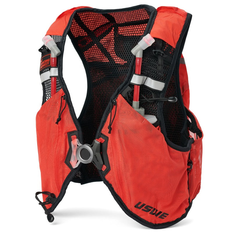 USWE Pace Trail Running Vest 14L USWE Red - Large 2140124604 2140124604 Photo - Primary