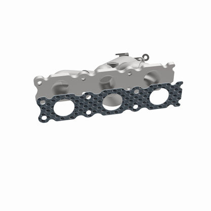 MagnaFlow Volvo XC90 OEM Grade Federal / EPA Compliant Manifold Catalytic Converter 22-173 360 Degree Image Set