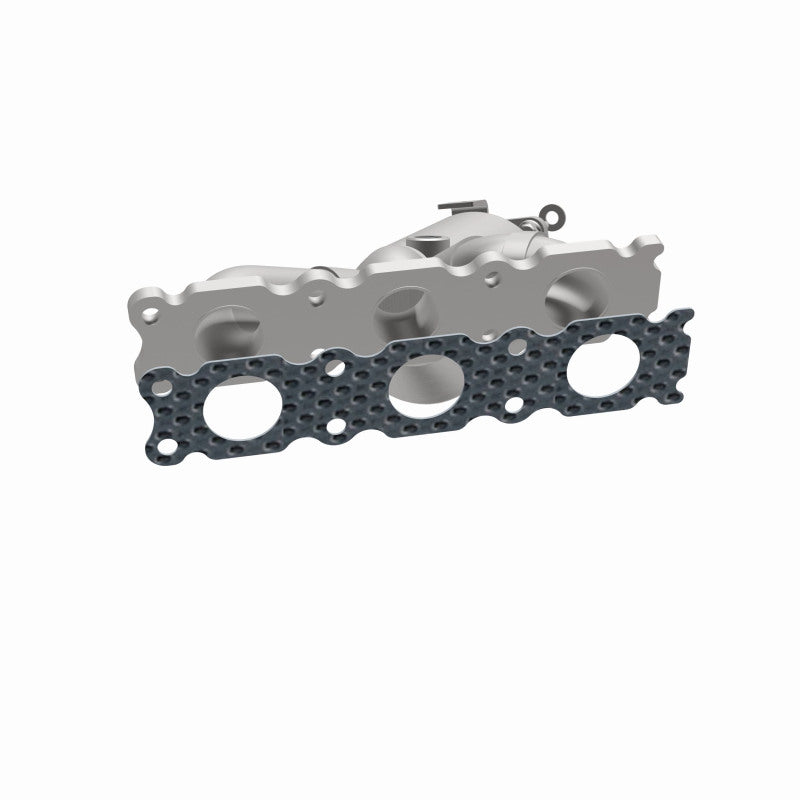 MagnaFlow Volvo XC90 OEM Grade Federal / EPA Compliant Manifold Catalytic Converter 22-173 360 Degree Image Set